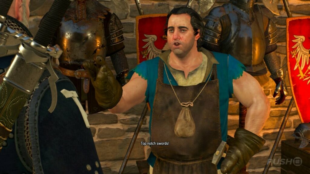The Witcher 3