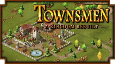 Townsmen - A Kingdom Rebuilt