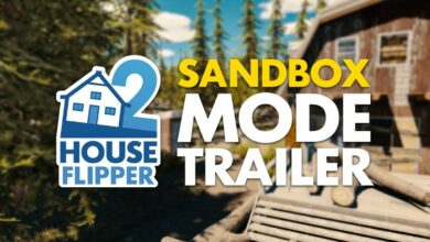House Flipper 2|Earth Defense Force 6