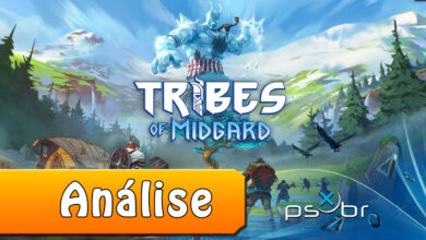 Tribes of Midgard||||||