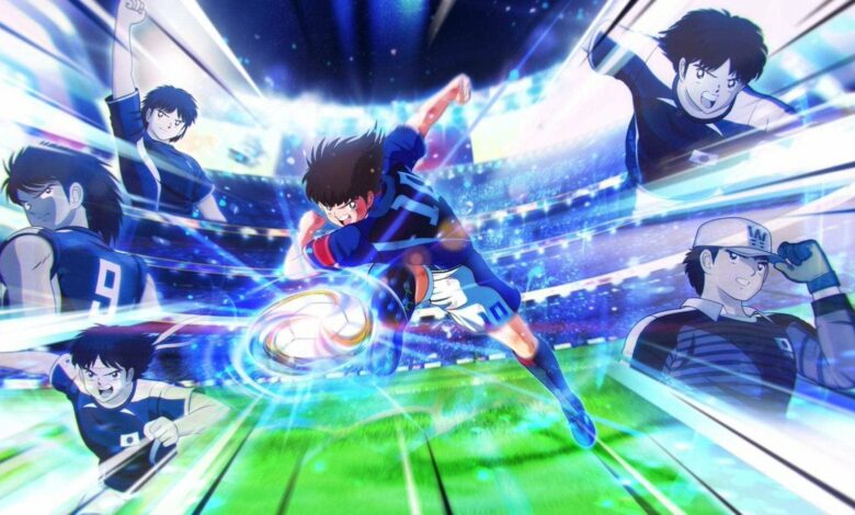 Captain Tsubasa: Rise of New Champions|