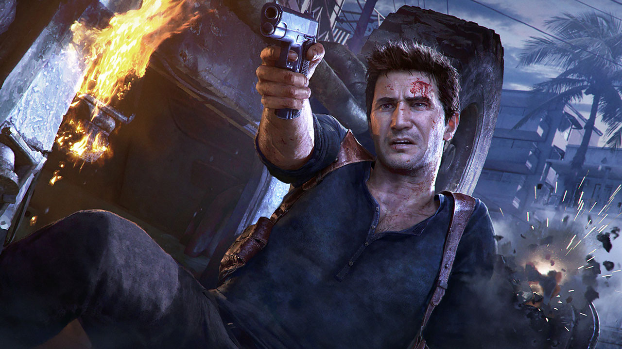 Uncharted 4: A Thief's End