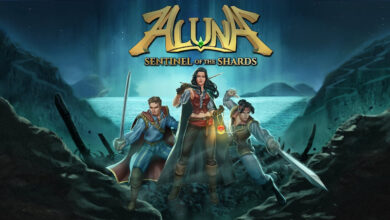 Aluna: Sentinel of the Shards