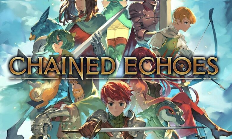 Chained Echoes|Chained Echoes