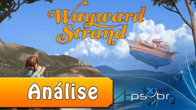 Wayward Strand|||||||||||Wayward Strand||
