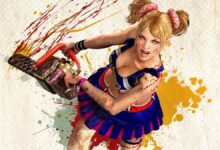 Lollipop Chainsaw