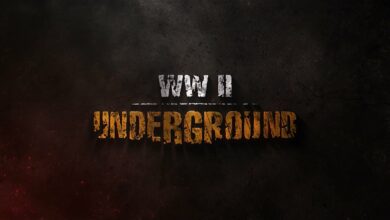 World War II: Underground