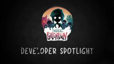 Children of Silentown