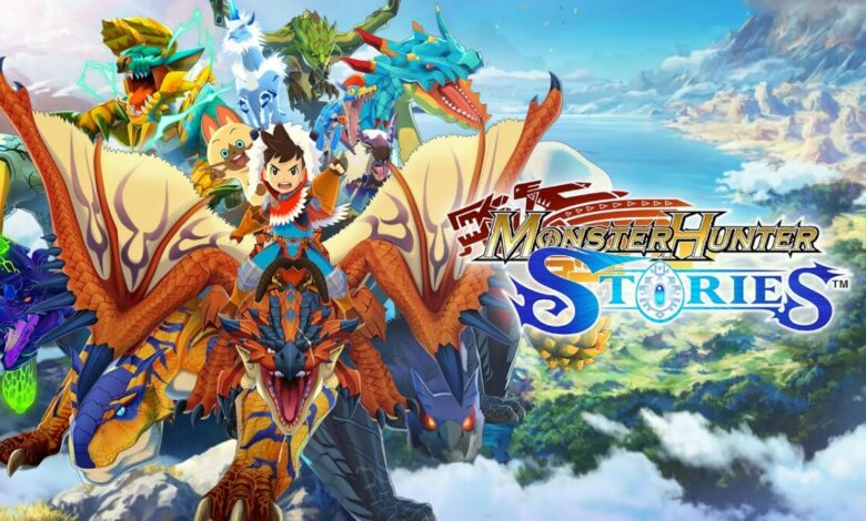 Monster Hunter Stories|Monster Hunter Stories|Monster Hunter Stories 2: Wings of Ruin