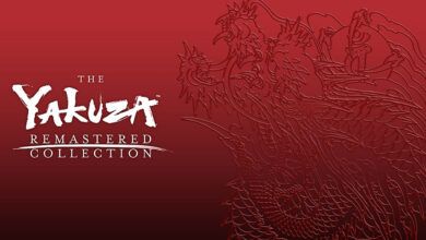 The Yakuza Remastered Collection