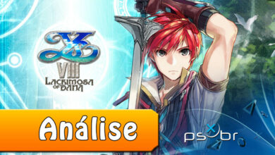 Ys VIII: Lacrimosa of Dana||||||