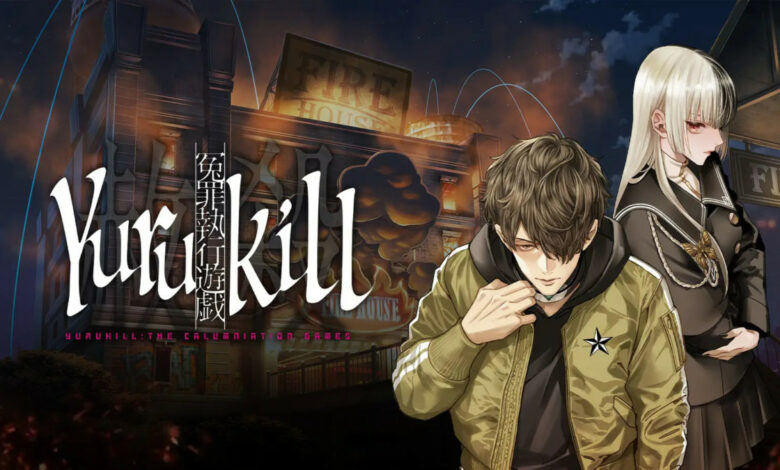 Yurukill: The Calumniation Games||||||||||||Yurukill: The Calumniation Games