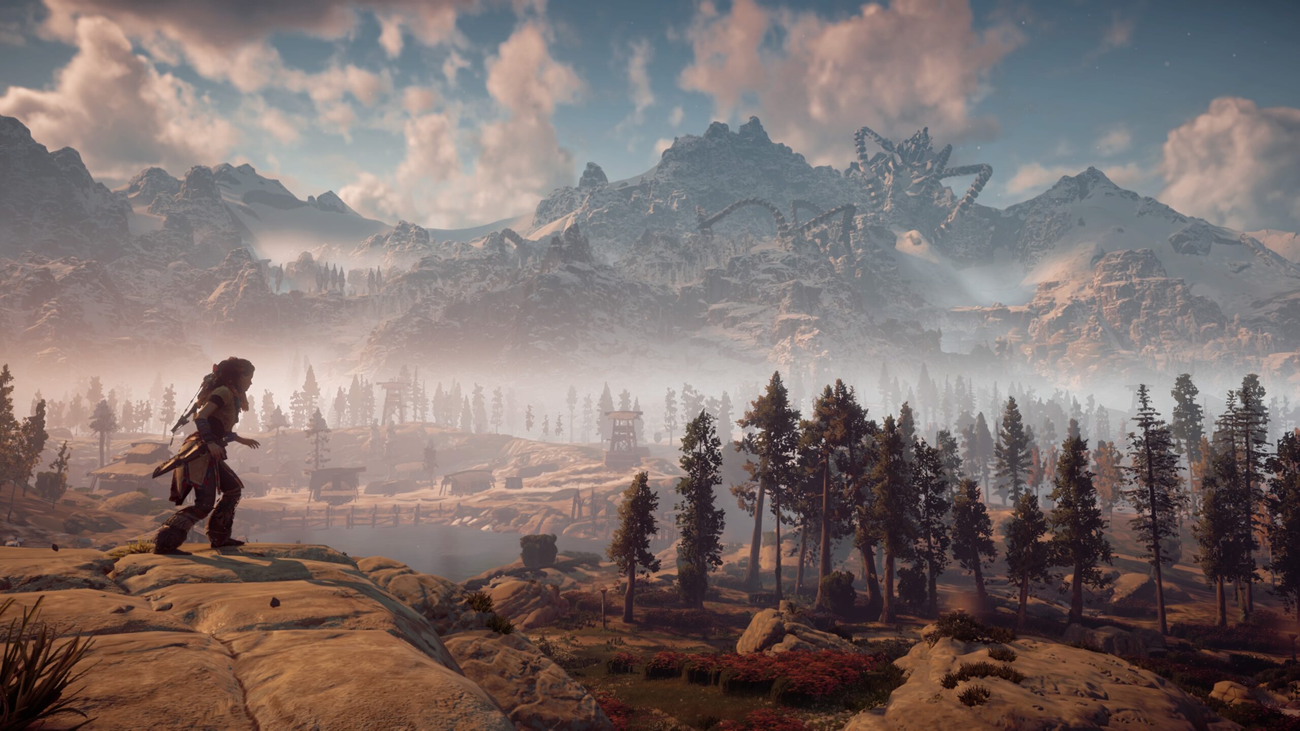 Horizon Zero Dawn