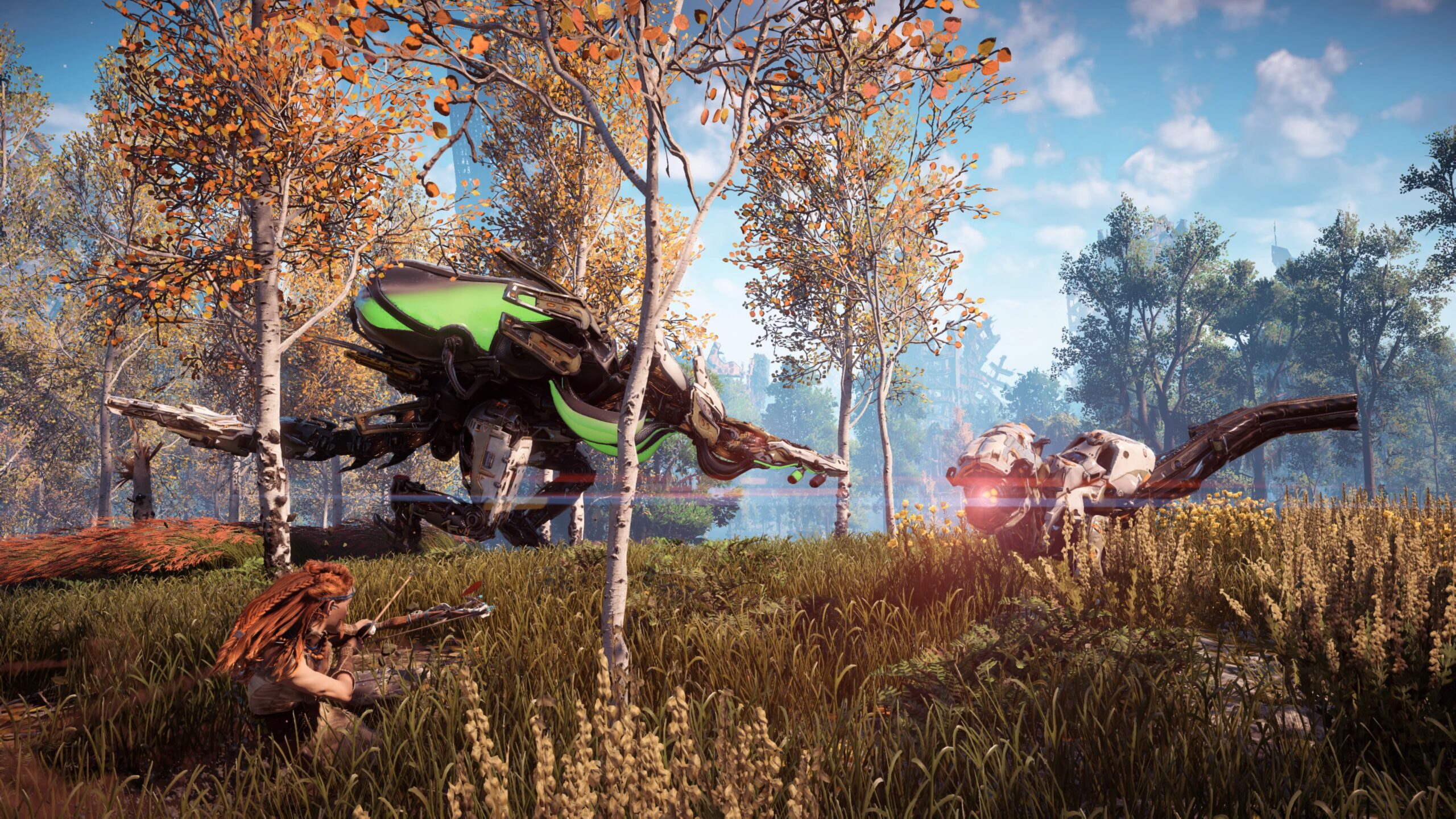 Horizon Zero Dawn