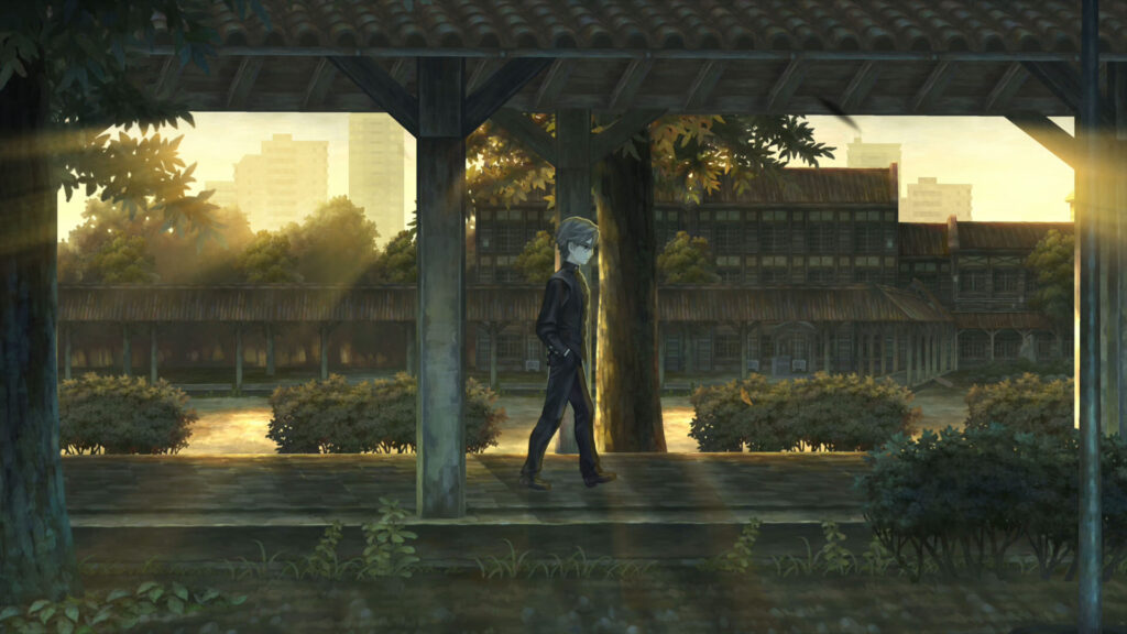 13 Sentinels: Aegis Rim