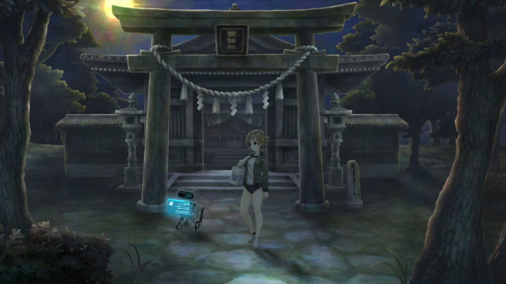 13 Sentinels: Aegis Rim