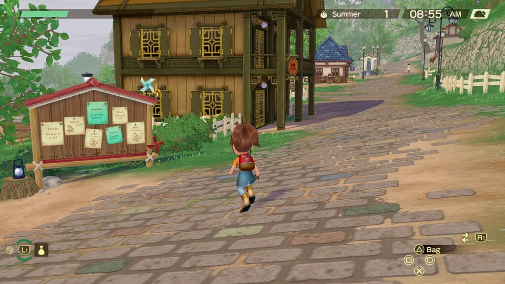 Story of Seasons: A Wonderful Life