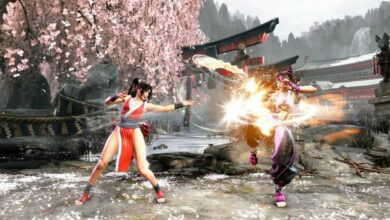 Street Fighter 6 Mai