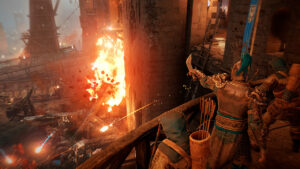 For Honor Marching Fire 1