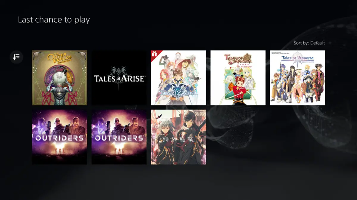 PS Plus Extra Deluxe Deixam Fevereiro 2025