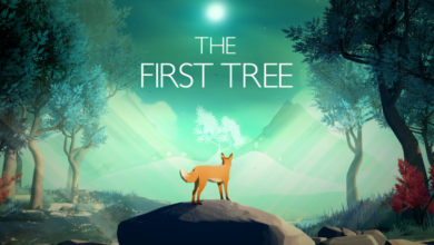 The First Tree: Console Edition