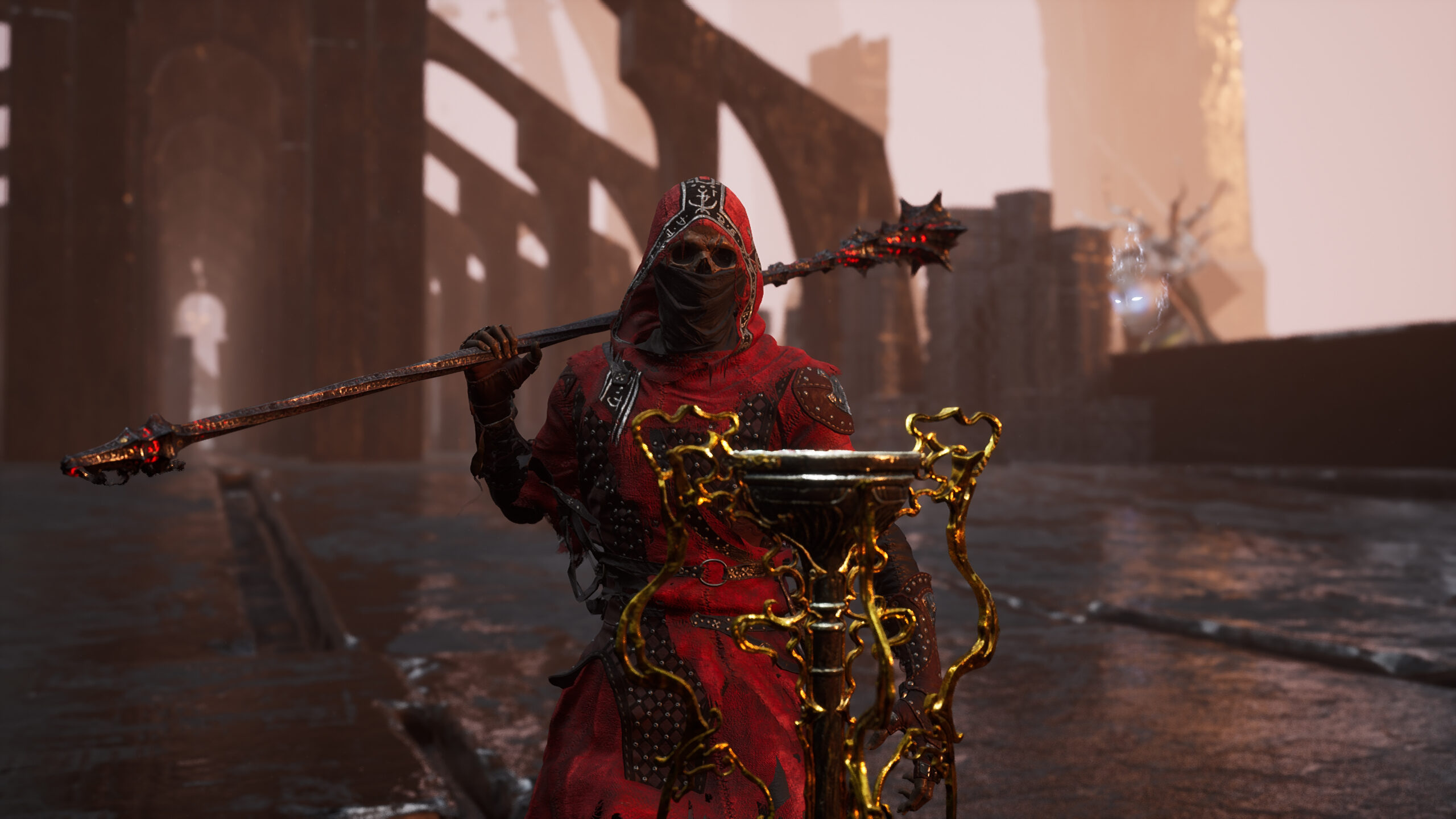 Mortal Shell Enhanced Edition