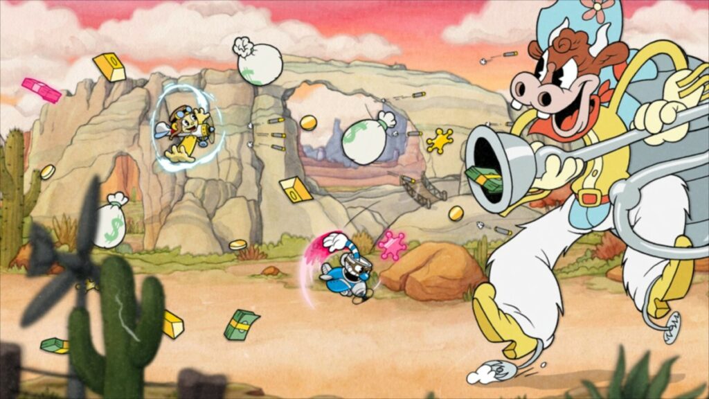 Cuphead: The Delicious Last Course