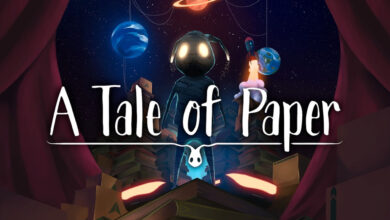 A Tale of Paper|A Tale of Paper