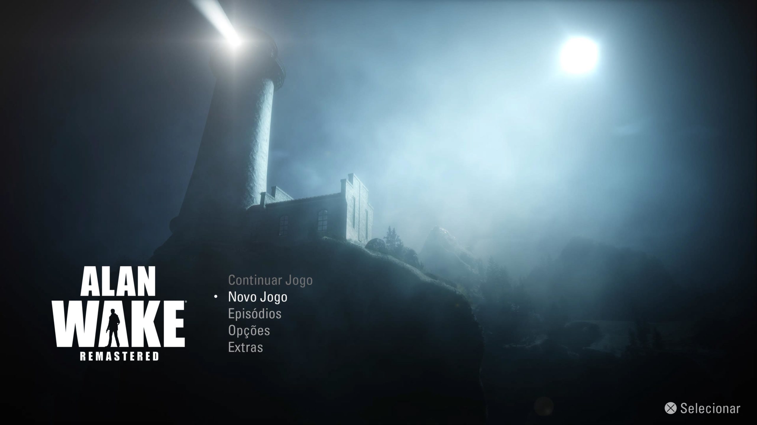 Alan Wake Remastered
