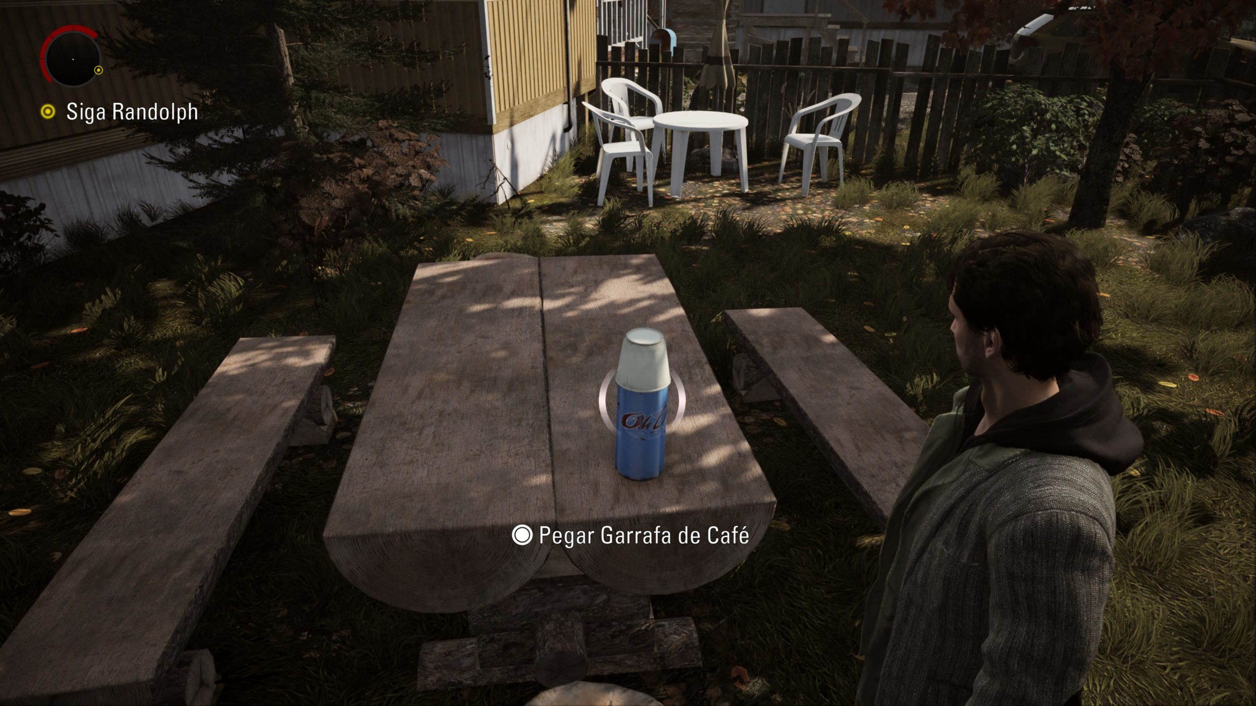 Alan Wake Remastered