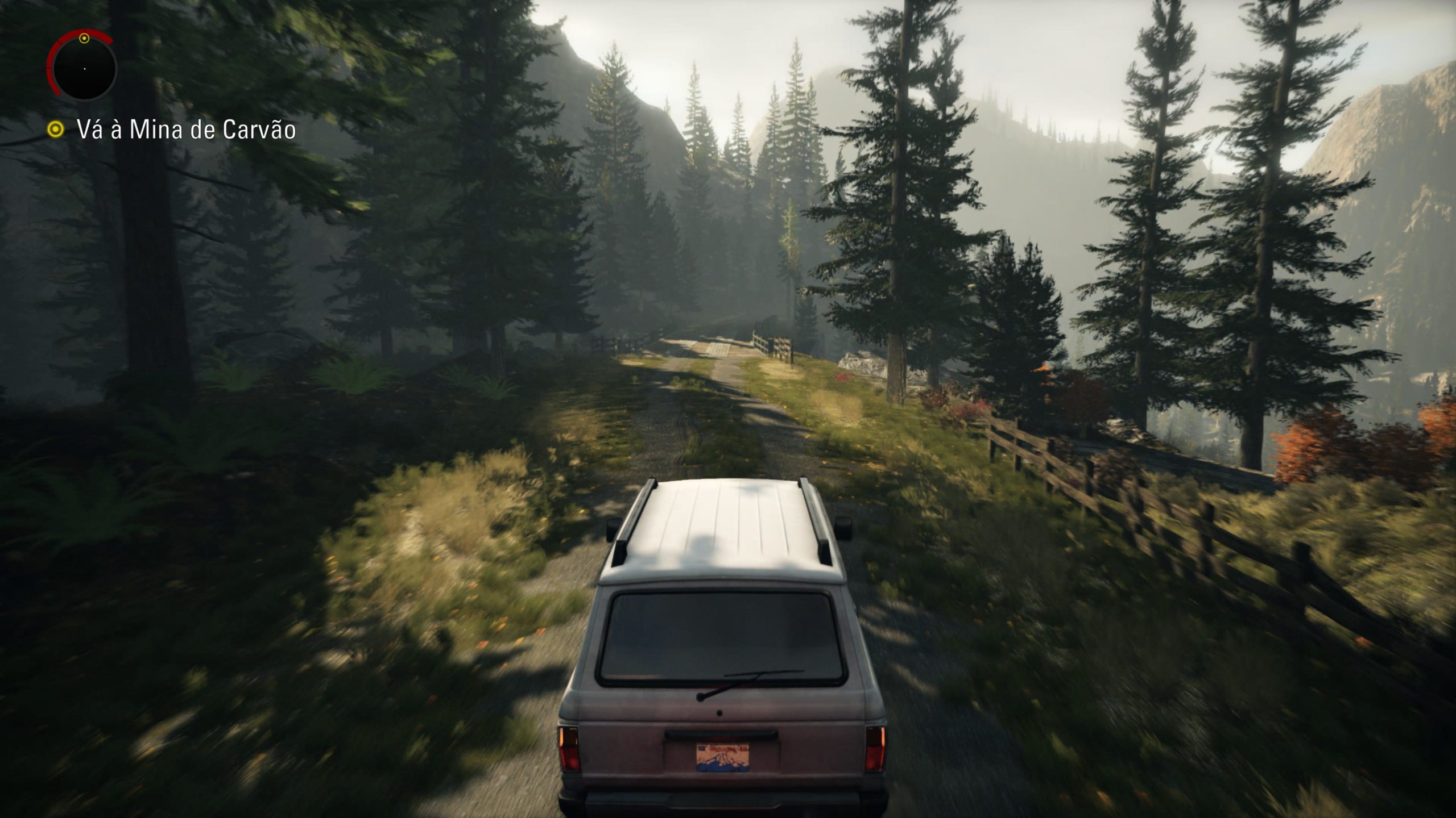 Alan Wake Remastered