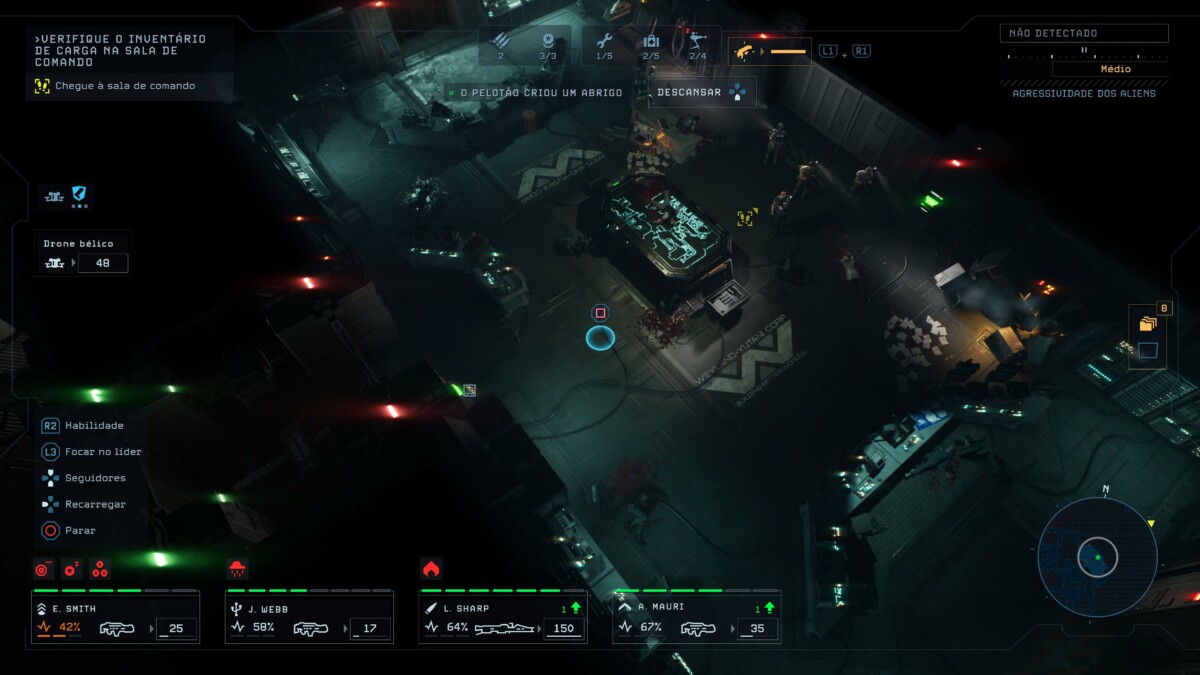 Aliens: Dark Descent