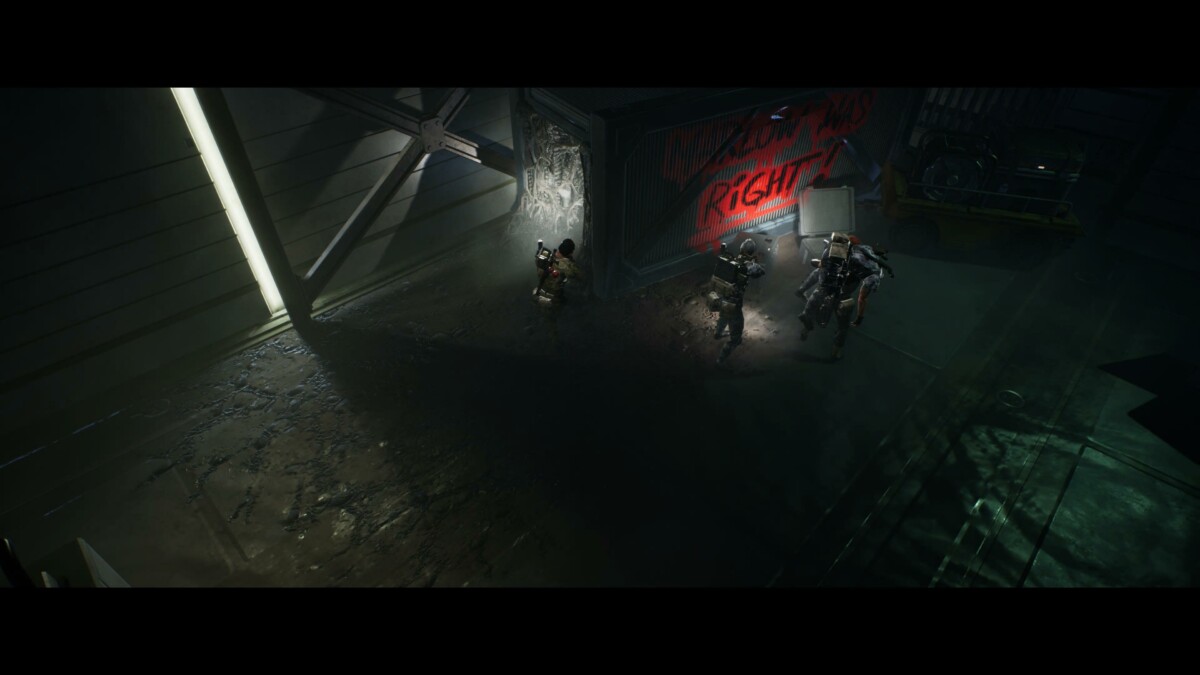 Aliens: Dark Descent