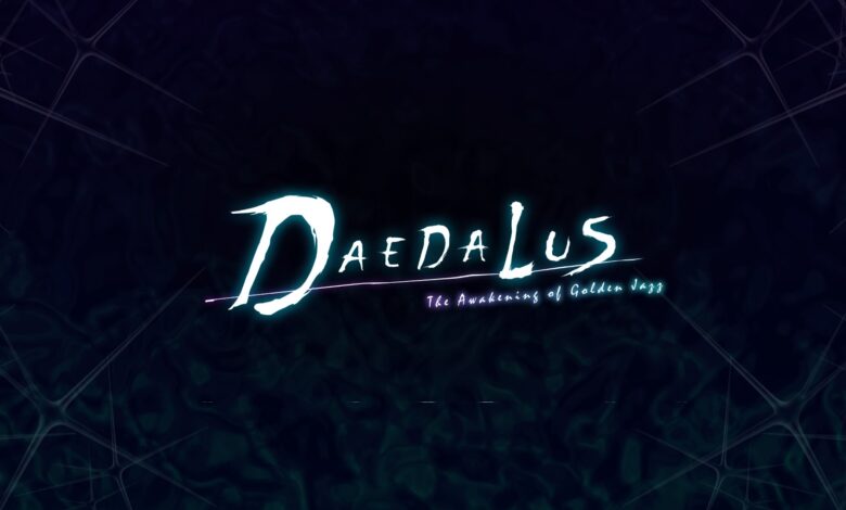 Alternate Jake Hunter: DAEDALUS The Awakening of Golden Jazz