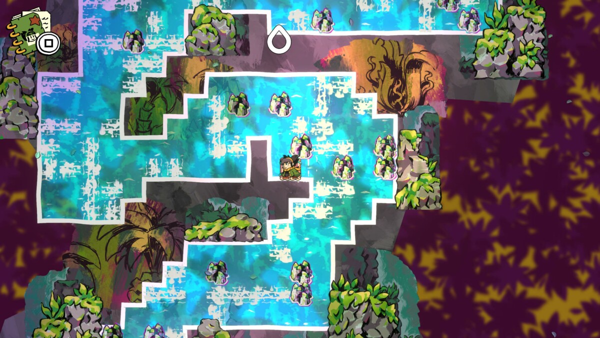 Arranger: A Role-Puzzling Adventure