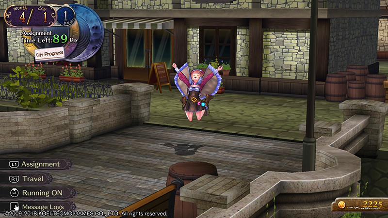 Atelier Rorona: The Alchemist of Arland DX