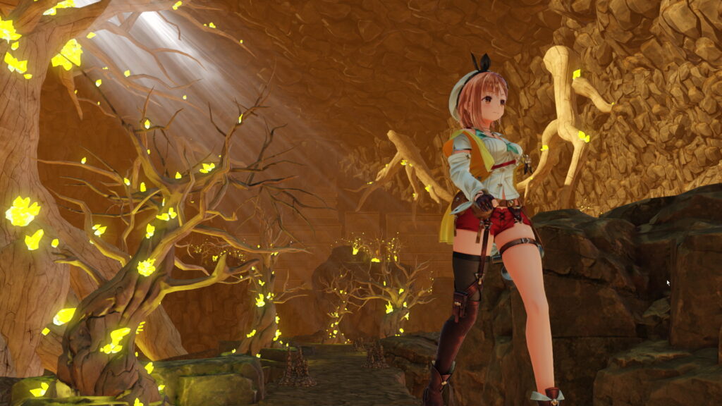 Atelier Ryza 2 Lost Legends & the Secret Fairy