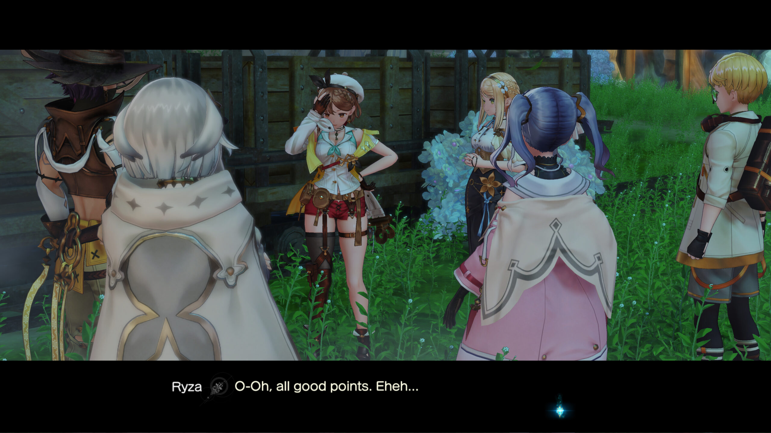 Atelier Ryza 2 Lost Legends & the Secret Fairy