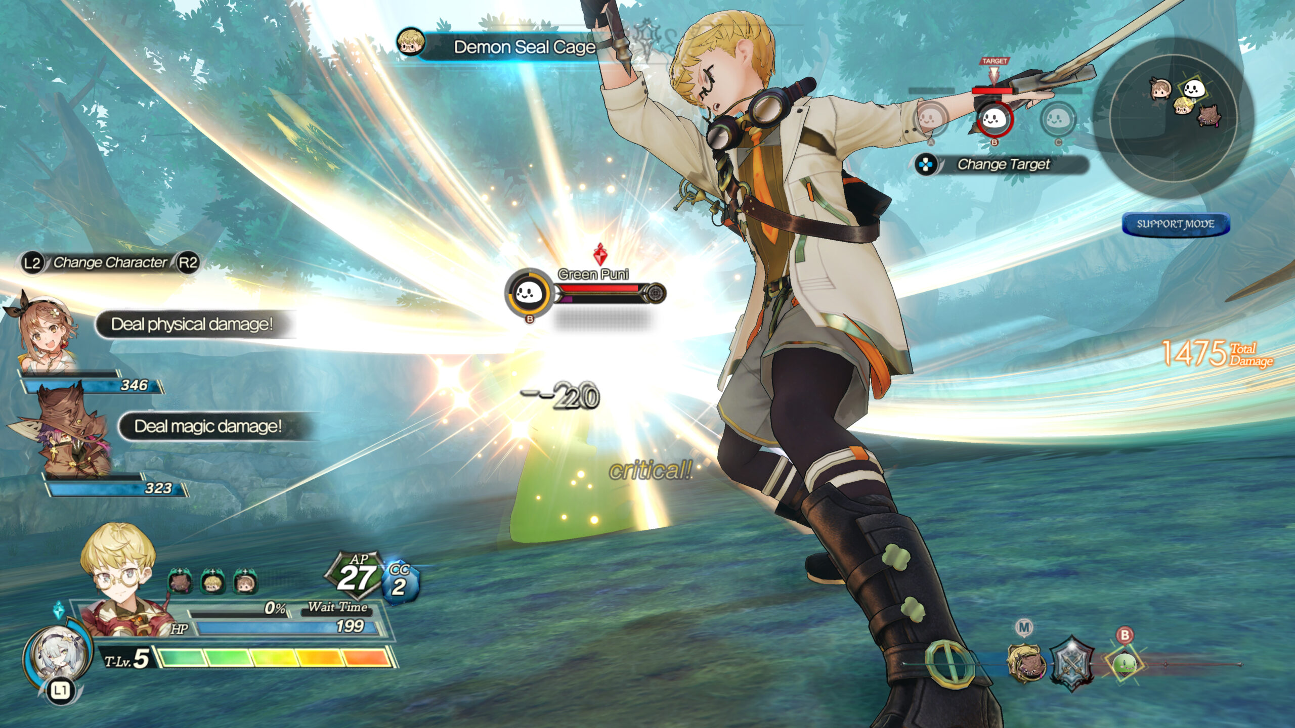 Atelier Ryza 2 Lost Legends & the Secret Fairy