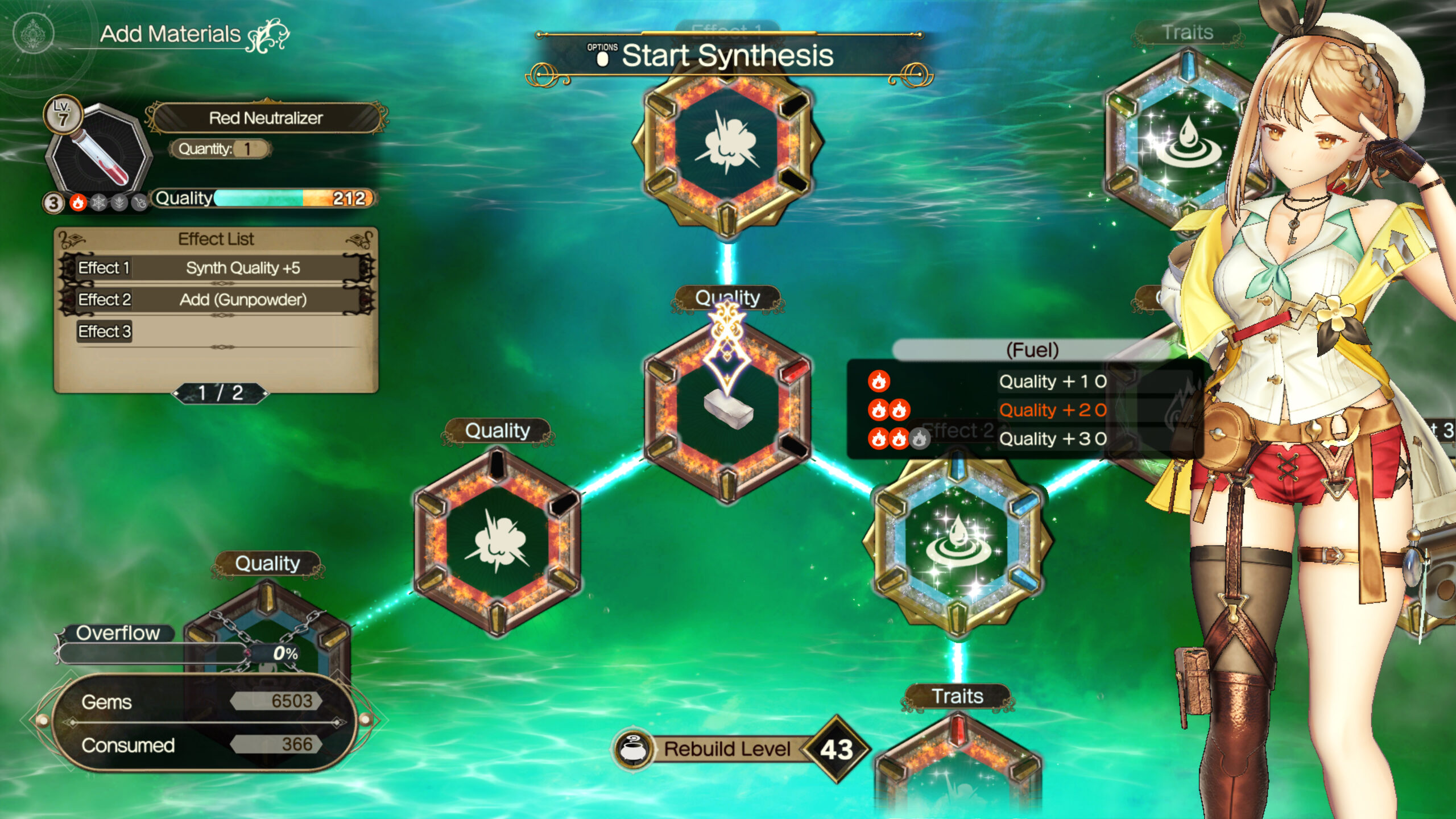 Atelier Ryza 2 Lost Legends & the Secret Fairy