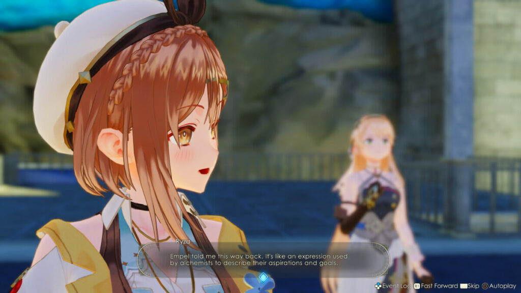 Atelier Ryza 3 Alchemist of the End and the Secret Key