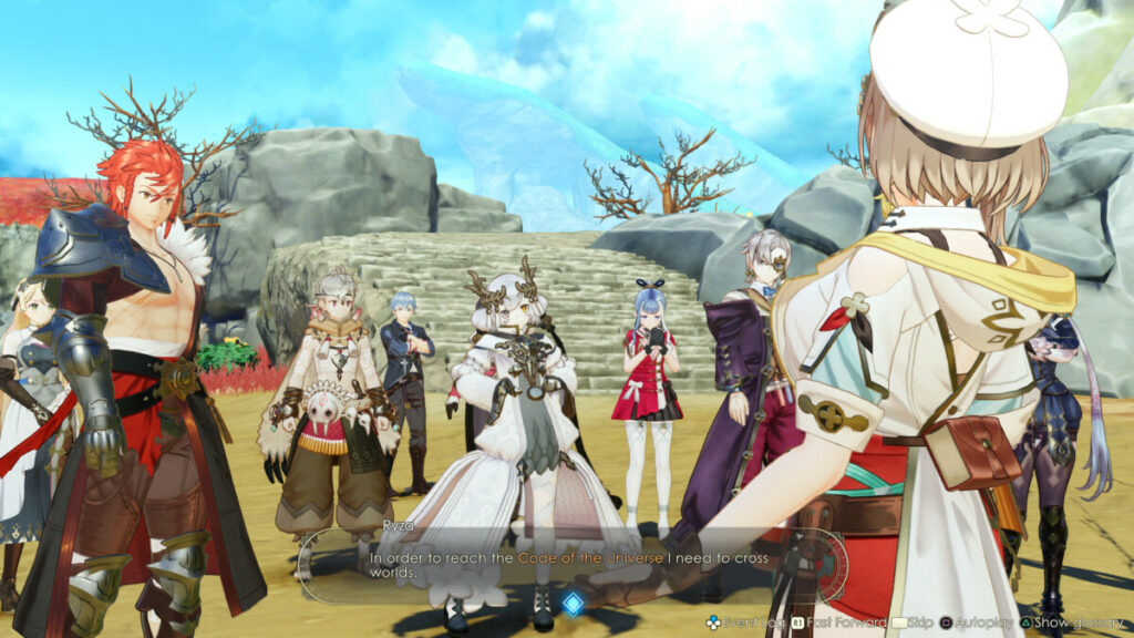 Atelier Ryza 3 Alchemist of the End and the Secret Key