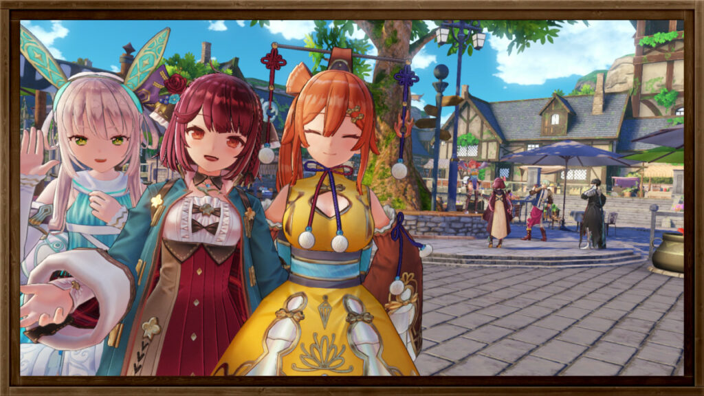 Atelier Sophie 2 The Alchemist of the Mysterious Dream