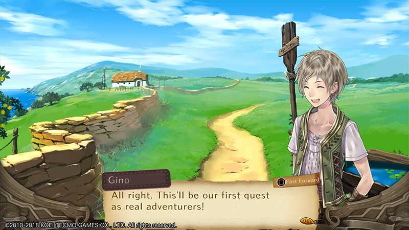 Atelier Totori