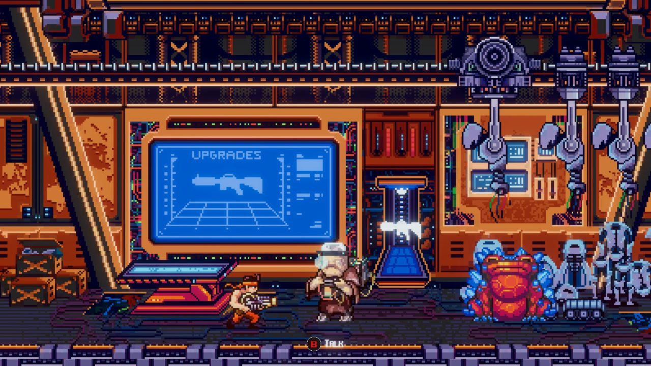 Bite the Bullet 2