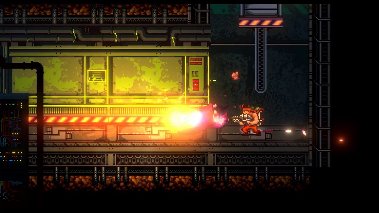 Bite the Bullet 1