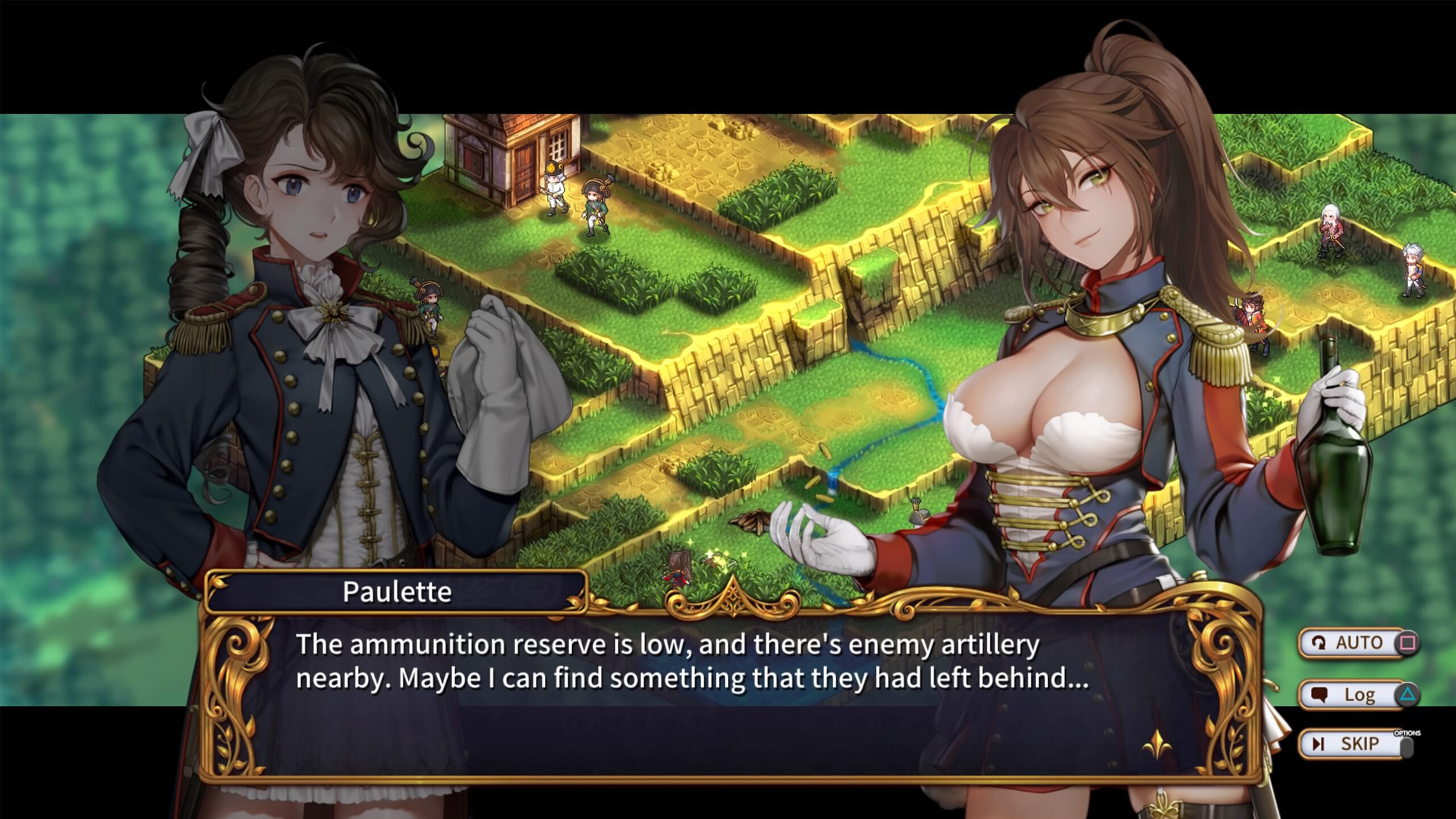 Banner of the Maid