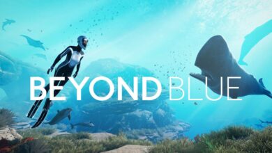 |Beyond Blue