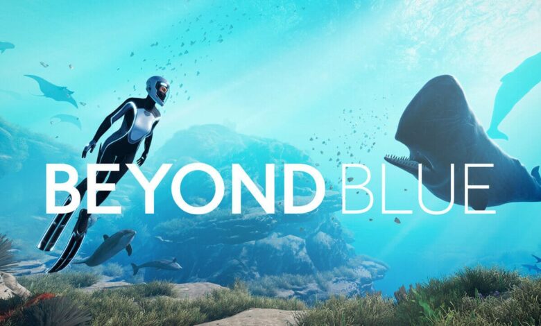 |Beyond Blue