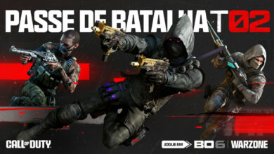 Call of Duty: Black Ops 6 e Warzone|Call of Duty: Black Ops 6 e Warzone|Call of Duty: Black Ops 6 e Warzone